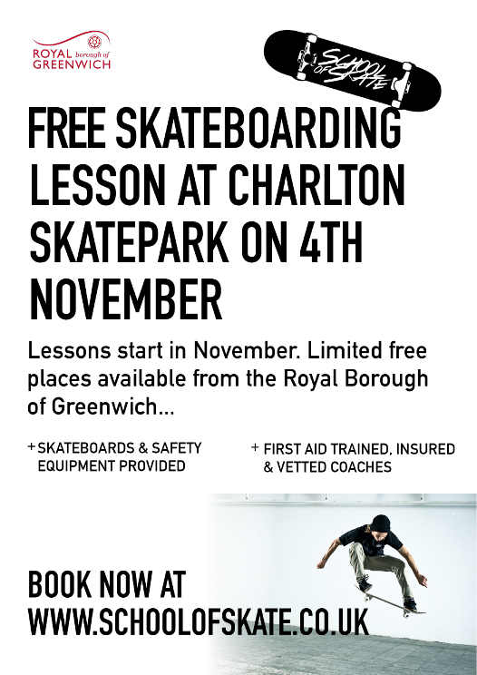 Free skate school