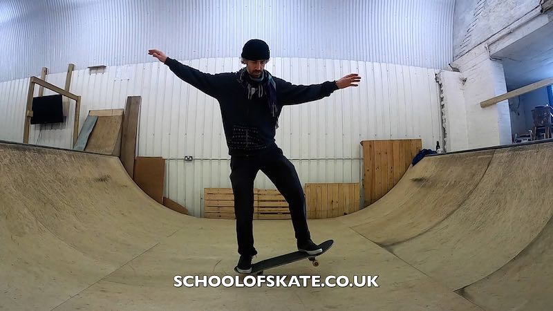 manual skateboard