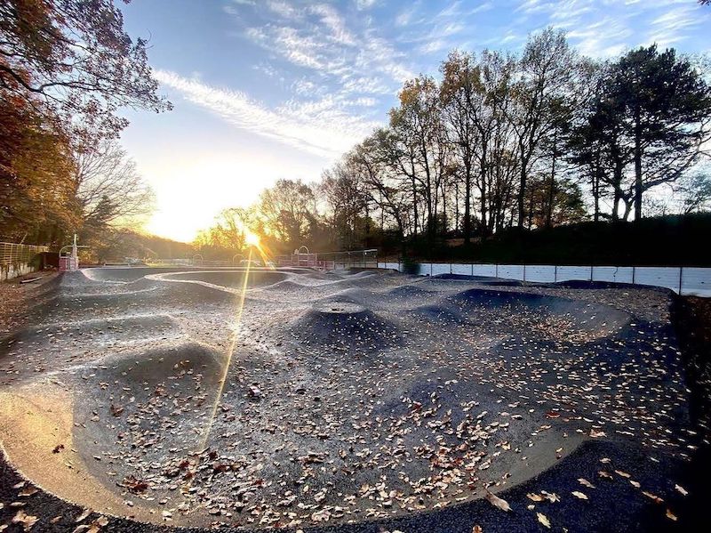 bexley pump track