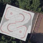 Bexley pump track design