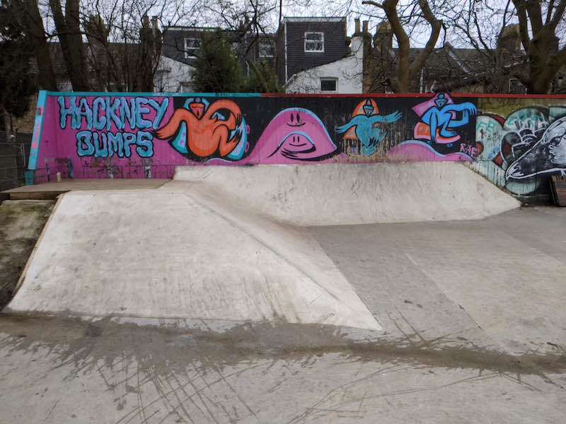 Skateparks School Of Skate