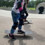 Victoria Park Raemers Skatepark Bowl