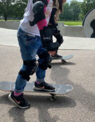 Victoria Park Raemers Skatepark Bowl