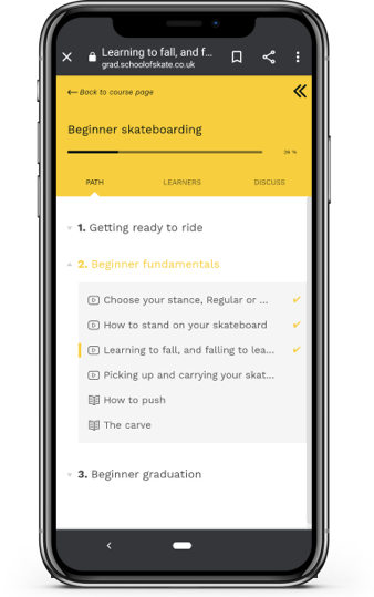 how to skateboard app