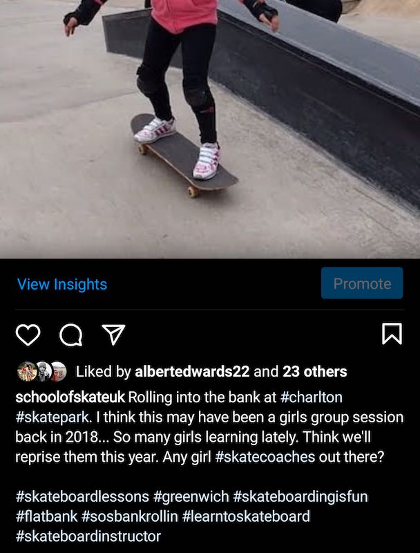 tag skateboard tricks instagram