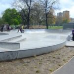 Victoria Park Raemers Skatepark