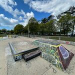 bournemouth skatepark ledge