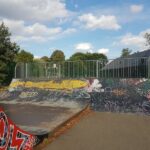 peckham rye mini ramp