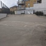 mudchute skatepark flatbanks