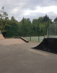 Dulwich Bel Air Skatepark