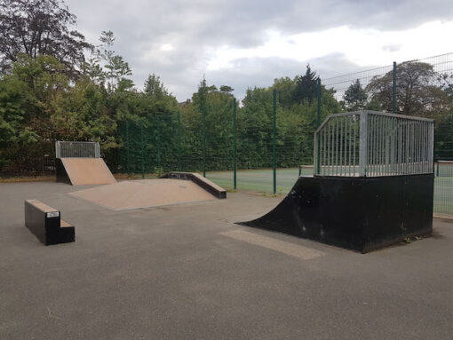 Dulwich Bel Air Skatepark