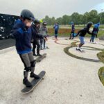 scouts pancake flip