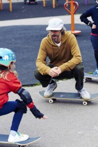 beginner skateboard skills