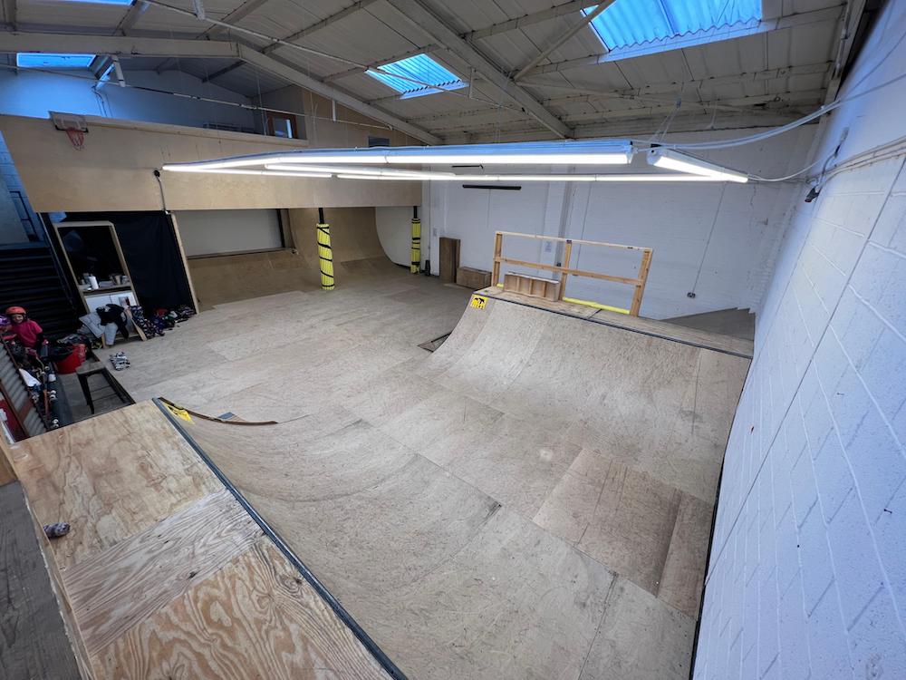 Copelands Skatepark reopens in unit 2B
