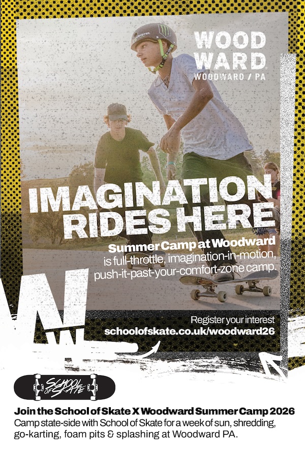 school of skate camp woodward pa