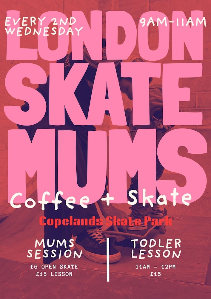 London skate mums