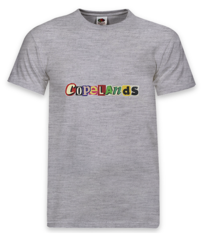 Copelands t-shirt